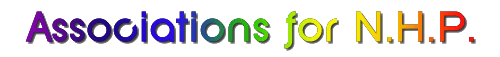 Associations for Natural Health Practitioners