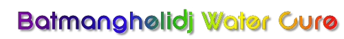 Batmanghelidj Water Cure