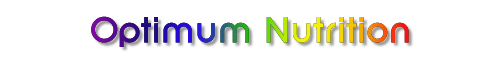 Optimum Nutrition